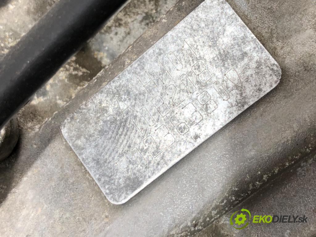 PEUGEOT 208 I (CA_, CC_) 2012 - 2022    1.2 VTI 82 60 kW [82 KM] benzyna 2012 - 2022  Motor HMZ (Motory (kompletné))