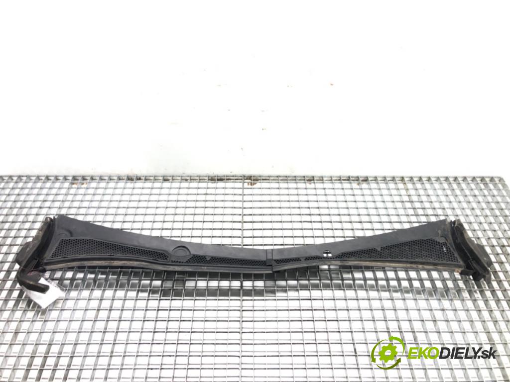 PEUGEOT 208 I (CA_, CC_) 2012 - 2022    1.2 VTI 82 60 kW [82 KM] benzyna 2012 - 2022  Torpédo, plast pod čelné okno 967332777 (Torpéda)