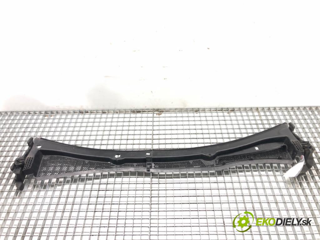 PEUGEOT 208 I (CA_, CC_) 2012 - 2022    1.2 VTI 82 60 kW [82 KM] benzyna 2012 - 2022  Torpédo, plast pod čelné okno 967332777 (Torpéda)