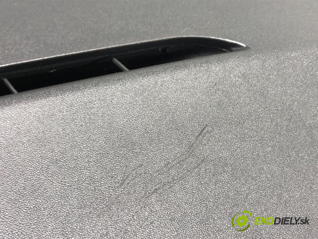 PEUGEOT 208 I (CA_, CC_) 2012 - 2022    1.2 VTI 82 60 kW [82 KM] benzyna 2012 - 2022  Palubná doska  (Palubné dosky)