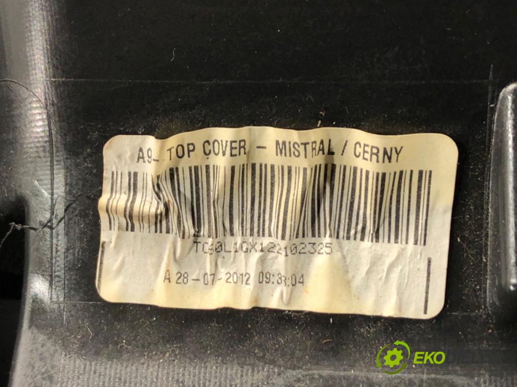 PEUGEOT 208 I (CA_, CC_) 2012 - 2022    1.2 VTI 82 60 kW [82 KM] benzyna 2012 - 2022  Palubná doska  (Palubné dosky)