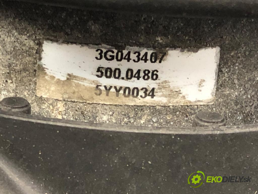 PEUGEOT 208 I (CA_, CC_) 2012 - 2022    1.2 VTI 82 60 kW [82 KM] benzyna 2012 - 2022  Ventilátor chladiča 5000486 (Ventilátory)