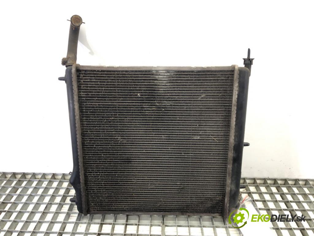 PEUGEOT 208 I (CA_, CC_) 2012 - 2022    1.2 VTI 82 60 kW [82 KM] benzyna 2012 - 2022  Chladič vody 95007T01 (Chladiče vody)