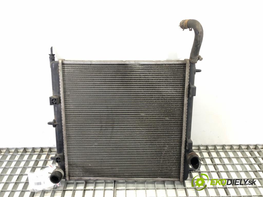 PEUGEOT 208 I (CA_, CC_) 2012 - 2022    1.2 VTI 82 60 kW [82 KM] benzyna 2012 - 2022  Chladič vody 95007T01 (Chladiče vody)