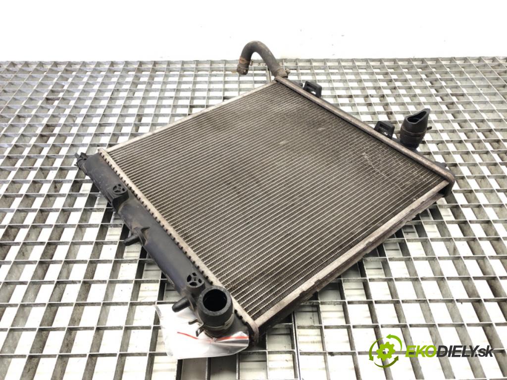 PEUGEOT 208 I (CA_, CC_) 2012 - 2022    1.2 VTI 82 60 kW [82 KM] benzyna 2012 - 2022  Chladič vody 95007T01 (Chladiče vody)