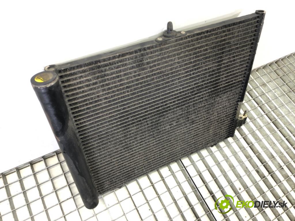 PEUGEOT 208 I (CA_, CC_) 2012 - 2022    1.2 VTI 82 60 kW [82 KM] benzyna 2012 - 2022  Chladič klimatizácie  (Chladiče klimatizácie)