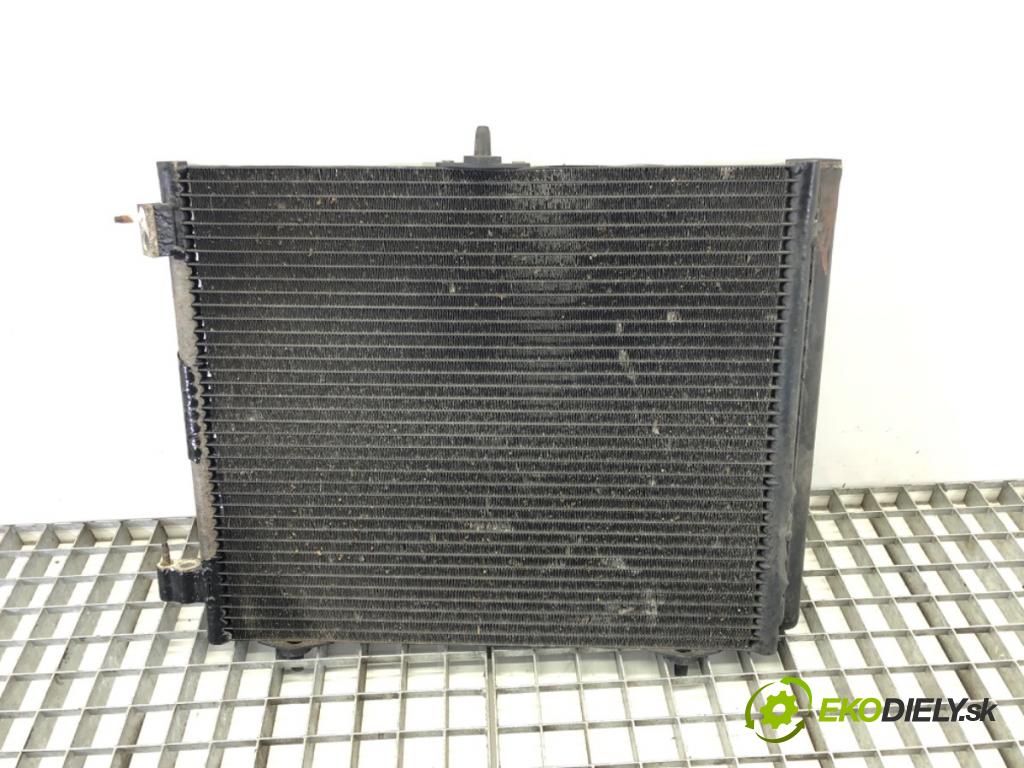 PEUGEOT 208 I (CA_, CC_) 2012 - 2022    1.2 VTI 82 60 kW [82 KM] benzyna 2012 - 2022  Chladič klimatizácie  (Chladiče klimatizácie)