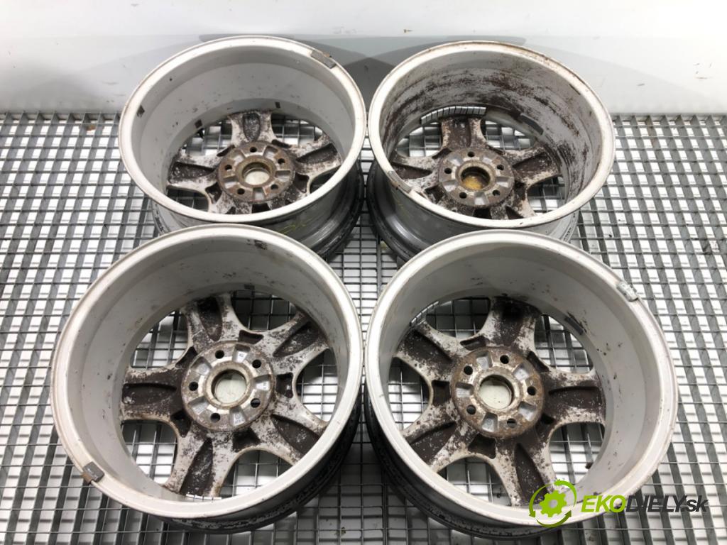 AUDI ---    ---  disky hliníkové 16 7J 5X112 ET45 stred CENTR. 57.1 8D0601025C