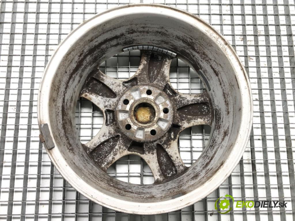 AUDI ---    ---  disky hliníkové 16 7J 5X112 ET45 stred CENTR. 57.1 8D0601025C