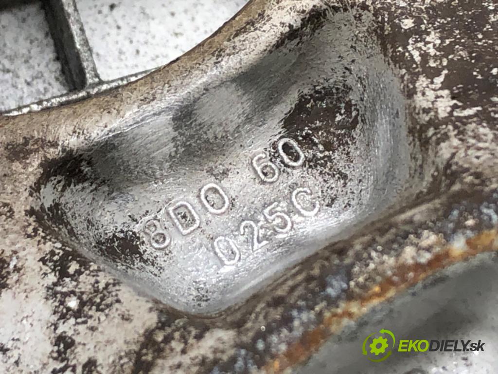 AUDI ---    ---  disky hliníkové 16 7J 5X112 ET45 stred CENTR. 57.1 8D0601025C