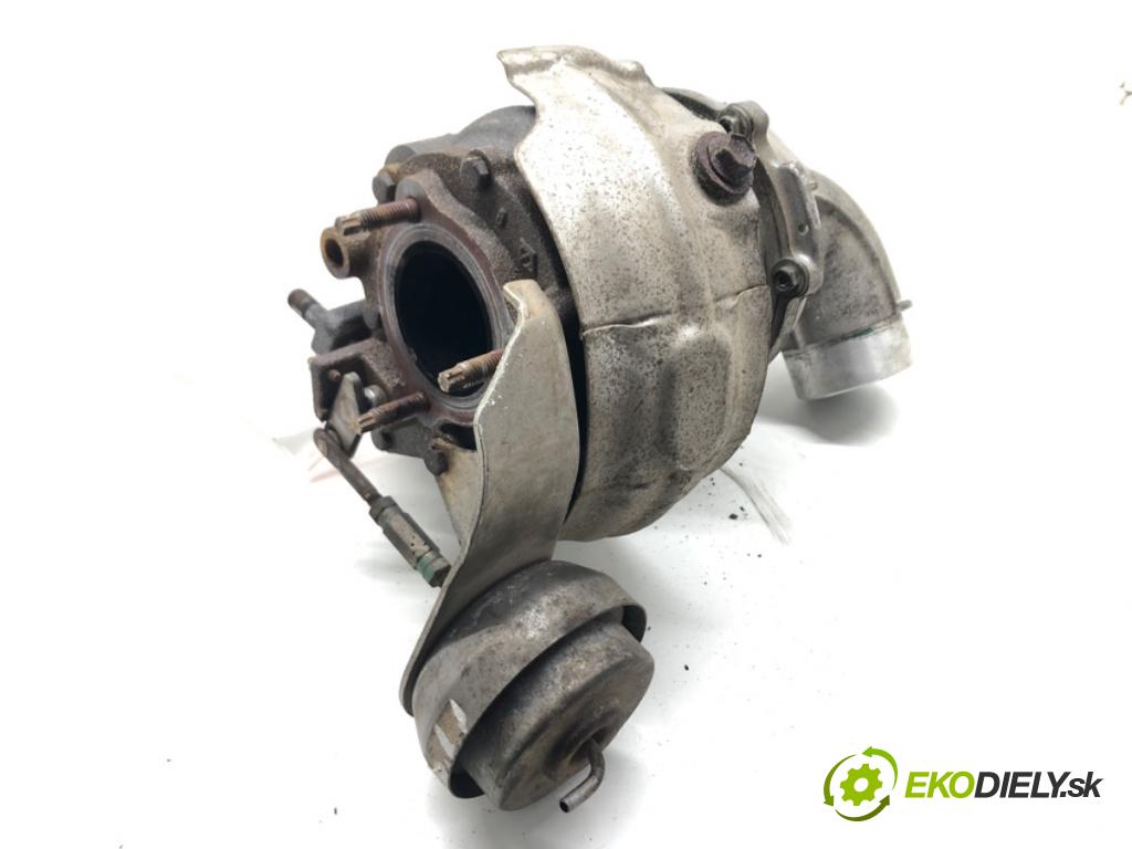 TOYOTA AVENSIS (_T25_) 2003 - 2008    2.0 D-4D (ADT250_) 93 kW [126 KM] olej napędowy 20  Turbodúchadlo,turbo 17201-0R040 (Turbodúchadlá (kompletné))