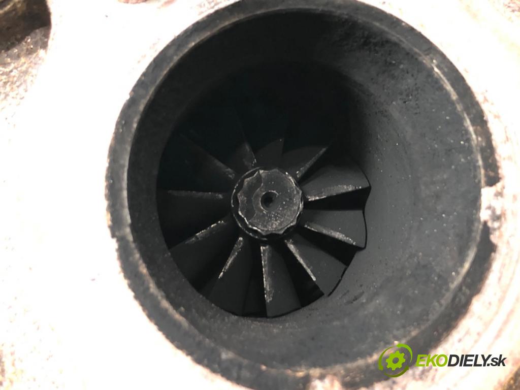 TOYOTA AVENSIS (_T25_) 2003 - 2008    2.0 D-4D (ADT250_) 93 kW [126 KM] olej napędowy 20  Turbodúchadlo,turbo 17201-0R040 (Turbodúchadlá (kompletné))