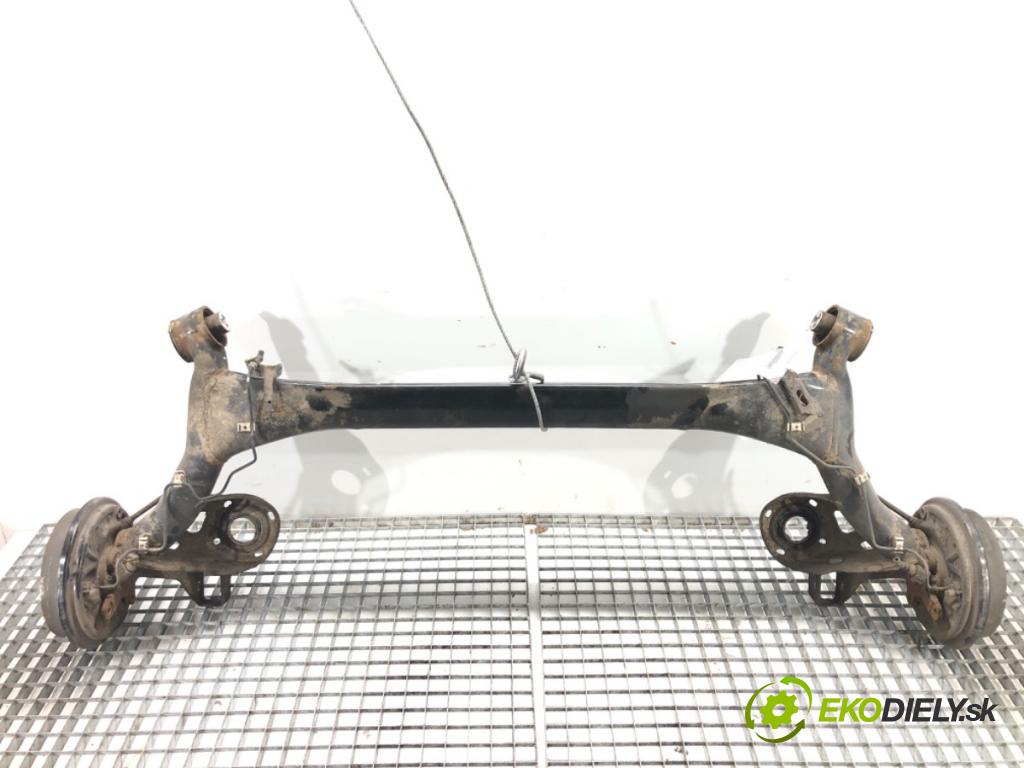 SKODA FABIA III liftback 2016 66 kW 1.2 TSI 1197 Výstuha zad 