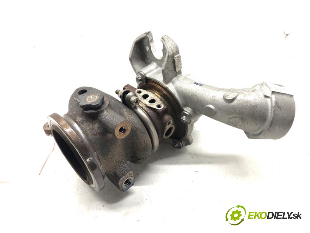 SKODA FABIA III (NJ3) 2014 - 2022    1.2 TSI 66 kW [90 KM] benzyna 2014 - 2022  Turbodúchadlo,turbo 04E145721L (Turbodúchadlá (kompletné))