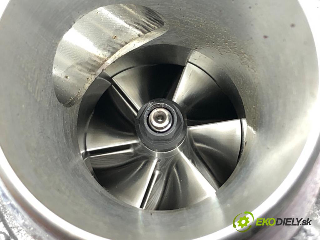 SKODA FABIA III (NJ3) 2014 - 2022    1.2 TSI 66 kW [90 KM] benzyna 2014 - 2022  Turbodúchadlo,turbo 04E145721L (Turbodúchadlá (kompletné))