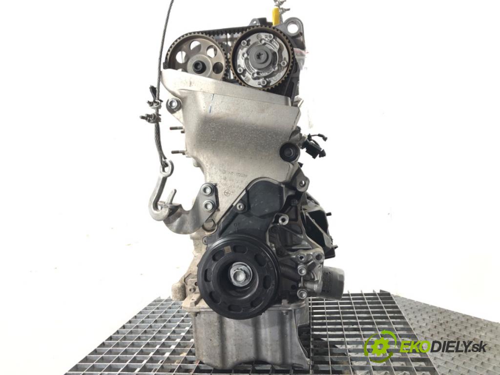 SKODA FABIA III (NJ3) 2014 - 2022    1.2 TSI 66 kW [90 KM] benzyna 2014 - 2022  Motor CJZ (Motory (kompletné))