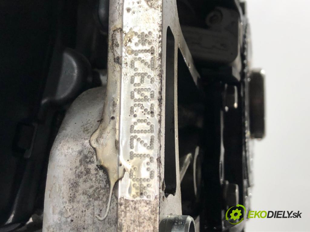 SKODA FABIA III (NJ3) 2014 - 2022    1.2 TSI 66 kW [90 KM] benzyna 2014 - 2022  Motor CJZ (Motory (kompletné))