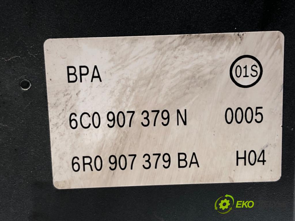 SKODA FABIA III (NJ3) 2014 - 2022    1.2 TSI 66 kW [90 KM] benzyna 2014 - 2022  Pumpa ABS 6C0614517N (Pumpy ABS)