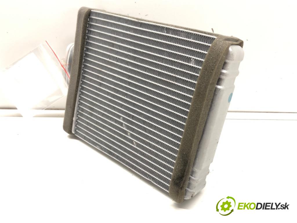 SKODA FABIA III (NJ3) 2014 - 2022    1.2 TSI 66 kW [90 KM] benzyna 2014 - 2022  Výhrevné teleso, radiátor kúrenia DW795001 (Radiátory kúrenia)