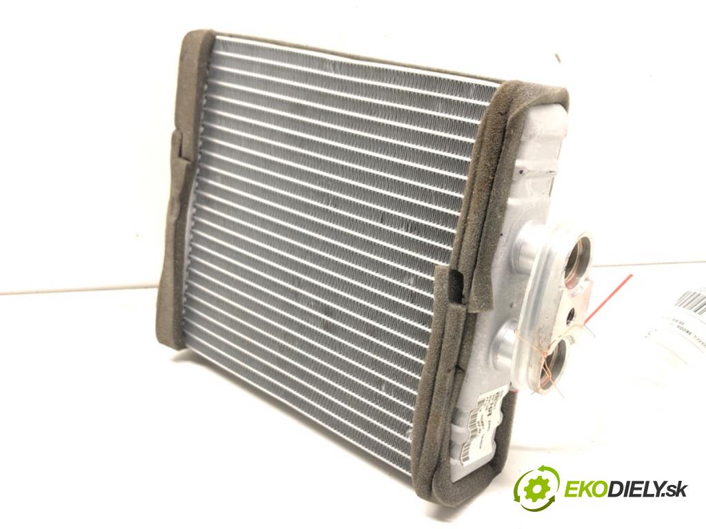 SKODA FABIA III (NJ3) 2014 - 2022    1.2 TSI 66 kW [90 KM] benzyna 2014 - 2022  Výhrevné teleso, radiátor kúrenia DW795001 (Radiátory kúrenia)