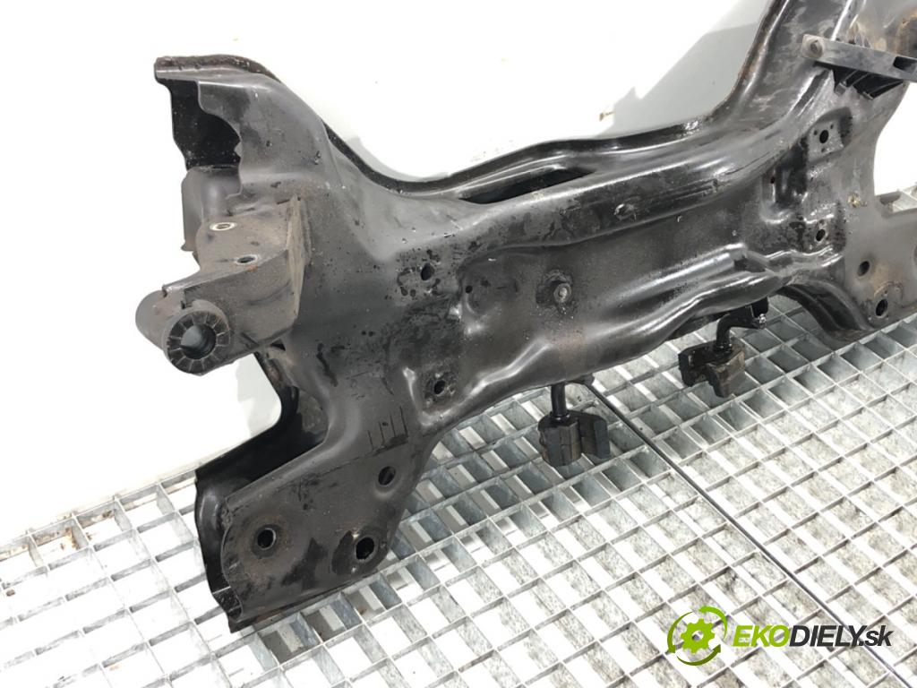 SKODA FABIA III (NJ3) 2014 - 2022    1.2 TSI 66 kW [90 KM] benzyna 2014 - 2022  výztuha pod motor  (Výztuhy přední)