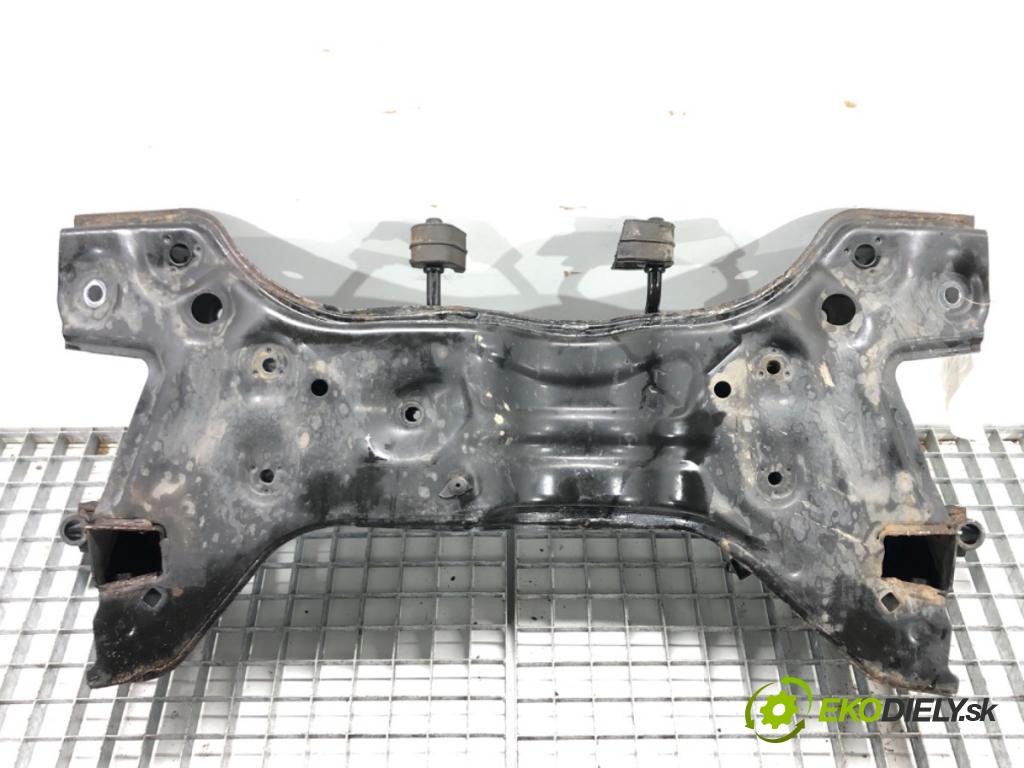 SKODA FABIA III (NJ3) 2014 - 2022    1.2 TSI 66 kW [90 KM] benzyna 2014 - 2022  výztuha pod motor  (Výztuhy přední)