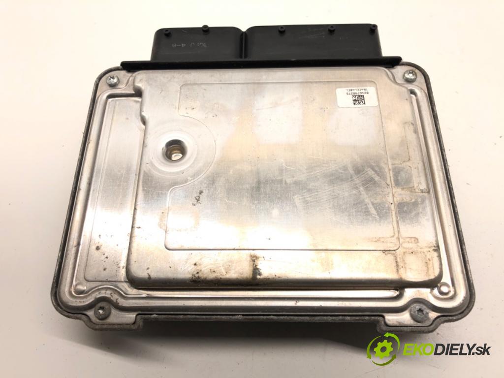SKODA SUPERB II Kombi (3T5) 2009 - 2015    2.0 TDI 103 kW [140 KM] olej napędowy 2009 - 2010  riadiaca jednotka Motor 03L906018CF 0281016772 (Riadiace jednotky)