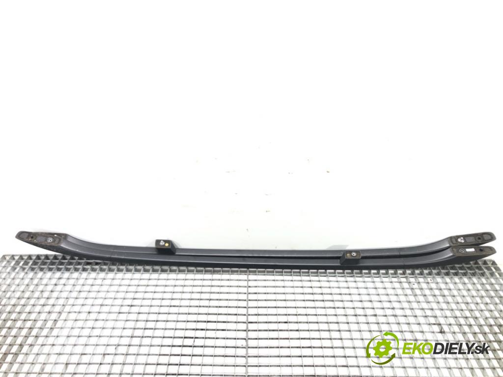 SKODA SUPERB II Kombi (3T5) 2009 - 2015    2.0 TDI 103 kW [140 KM] olej napędowy 2009 - 2010  zábradlí: STŘECHA 3T9860025