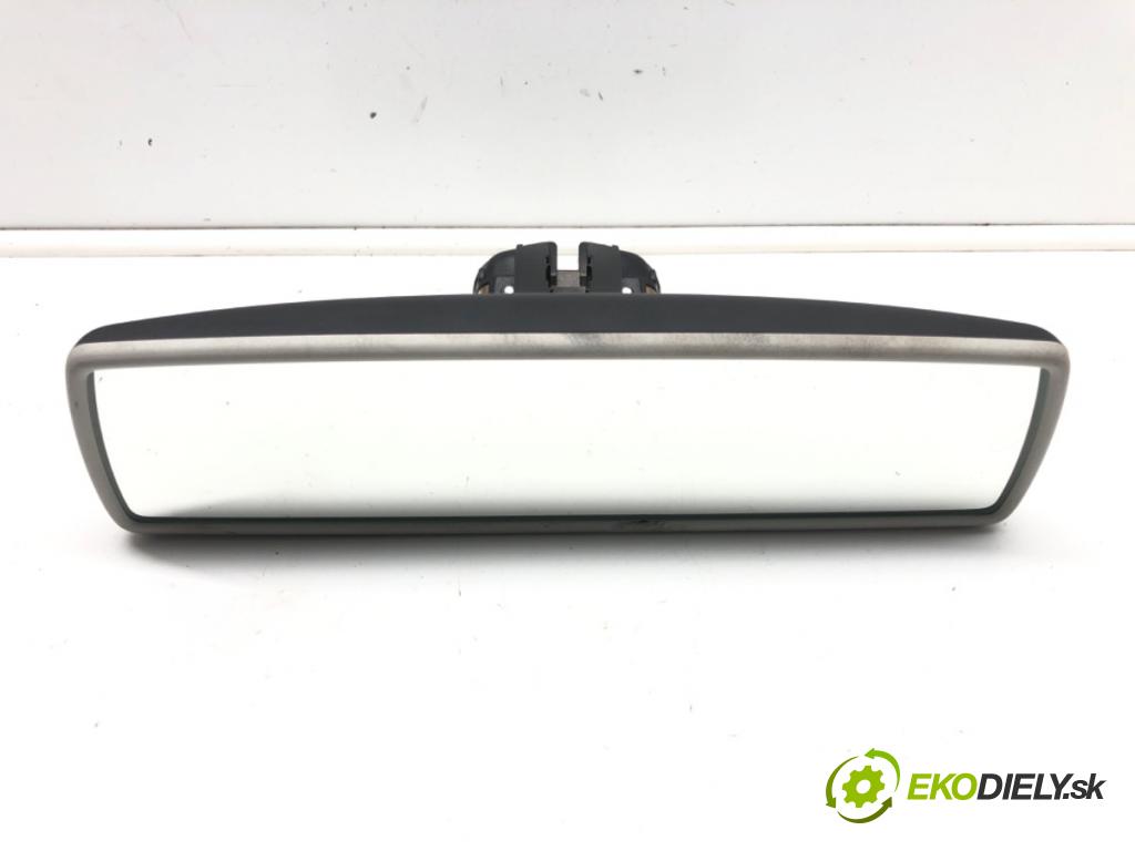 SKODA SUPERB II Kombi (3T5) 2009 - 2015    2.0 TDI 103 kW [140 KM] olej napędowy 2009 - 2010  zpětné zrcátko vnitřní  (Světla vnitřní)