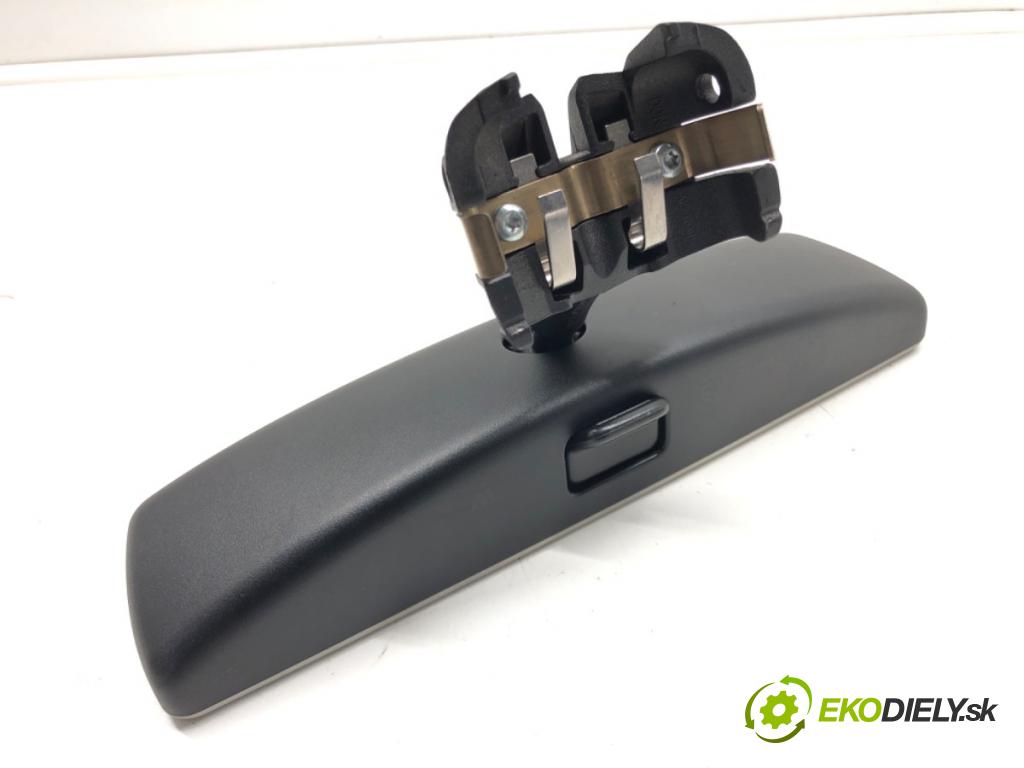 SKODA SUPERB II Kombi (3T5) 2009 - 2015    2.0 TDI 103 kW [140 KM] olej napędowy 2009 - 2010  zpětné zrcátko vnitřní  (Světla vnitřní)