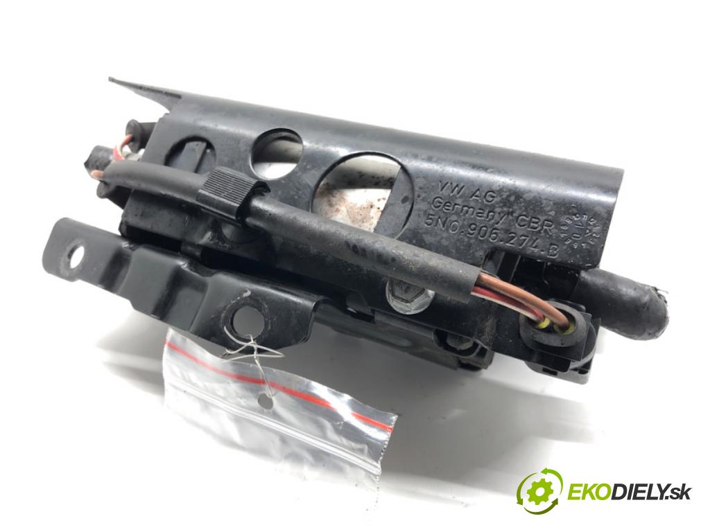 SKODA SUPERB II Kombi (3T5) 2009 - 2015    2.0 TDI 103 kW [140 KM] olej napędowy 2009 - 2010  Pumpa paliva vonkajšia 1K0127023N (Palivové pumpy, čerpadlá, plaváky)