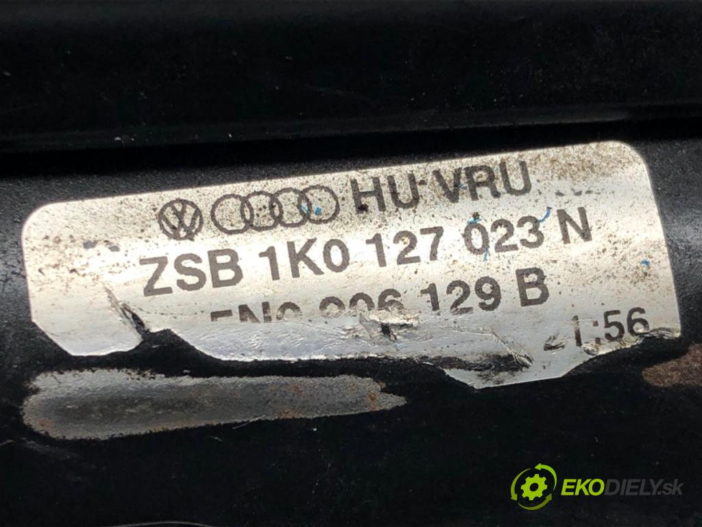 SKODA SUPERB II Kombi (3T5) 2009 - 2015    2.0 TDI 103 kW [140 KM] olej napędowy 2009 - 2010  Pumpa paliva vonkajšia 1K0127023N (Palivové pumpy, čerpadlá, plaváky)