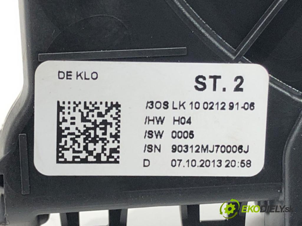 AUDI A6 C7 (4G2, 4GC) 2010 - 2018    3.0 TDI quattro 180 kW [245 KM] olej napędowy 2011  Krúžok, slimák airbag  (Airbagy)