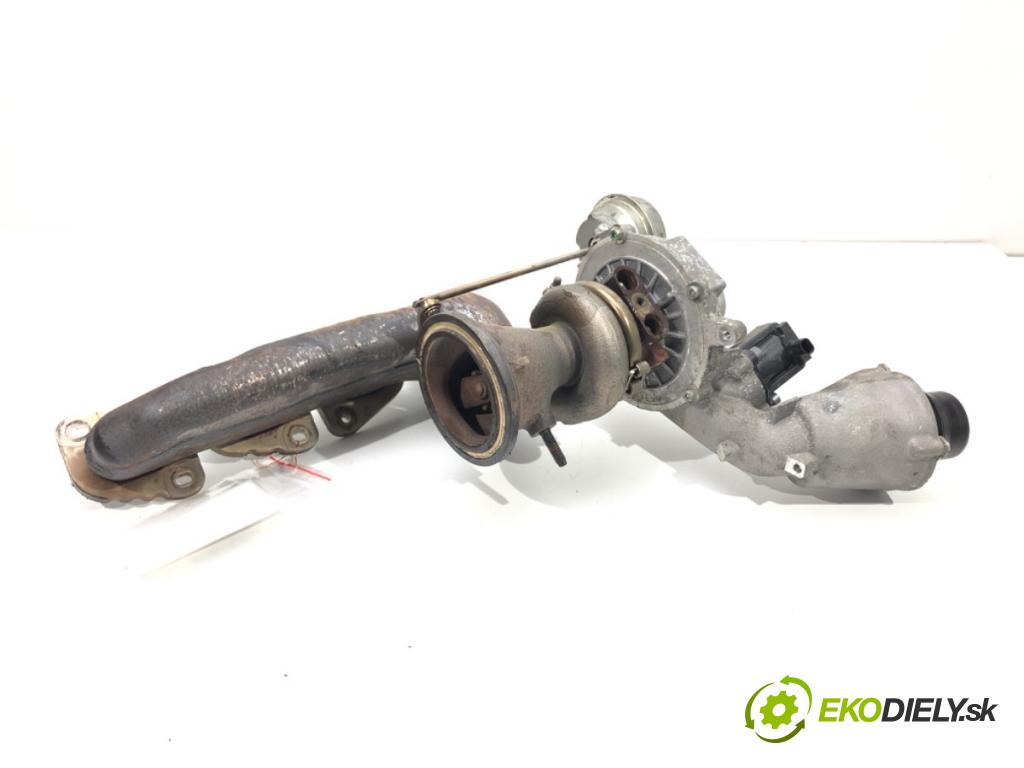 INFINITI Q50 2013 - 2022    2.0 T 155 kW [211 KM] benzyna 2014 - 2022  Turbodúchadlo,turbo M274 (Turbodúchadlá (kompletné))