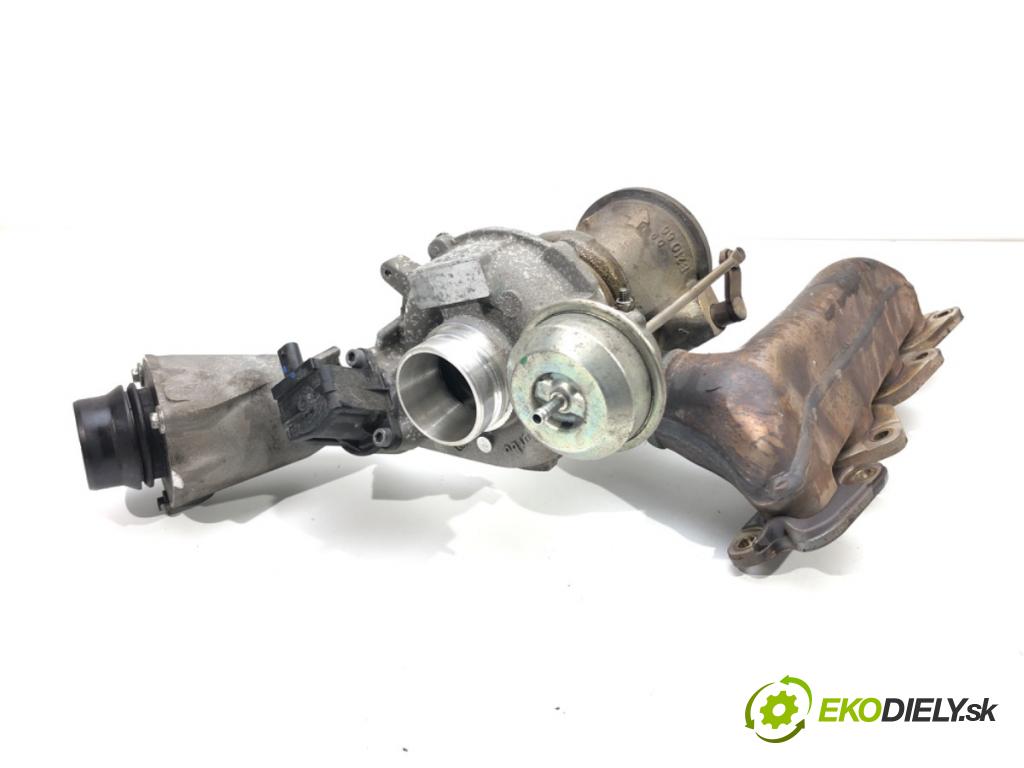 INFINITI Q50 2013 - 2022    2.0 T 155 kW [211 KM] benzyna 2014 - 2022  Turbodúchadlo,turbo M274 (Turbodúchadlá (kompletné))