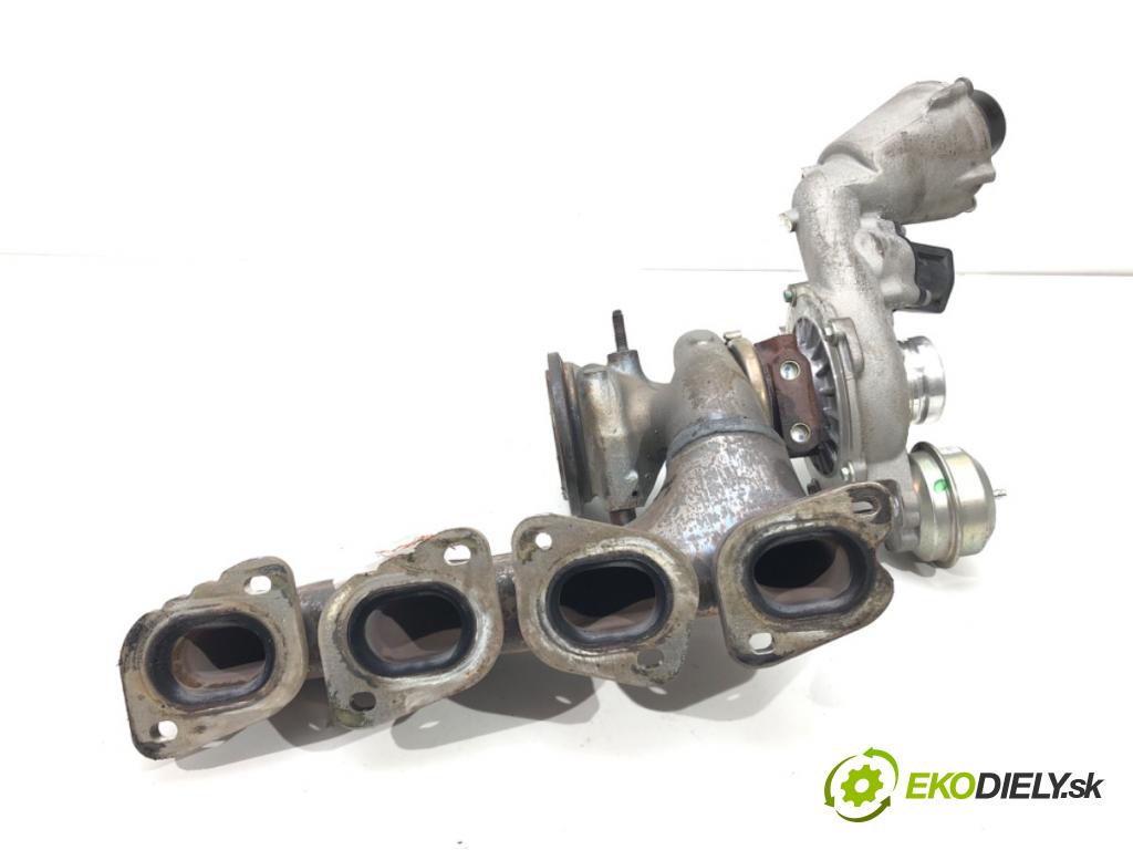 INFINITI Q50 2013 - 2022    2.0 T 155 kW [211 KM] benzyna 2014 - 2022  Turbodúchadlo,turbo M274 (Turbodúchadlá (kompletné))