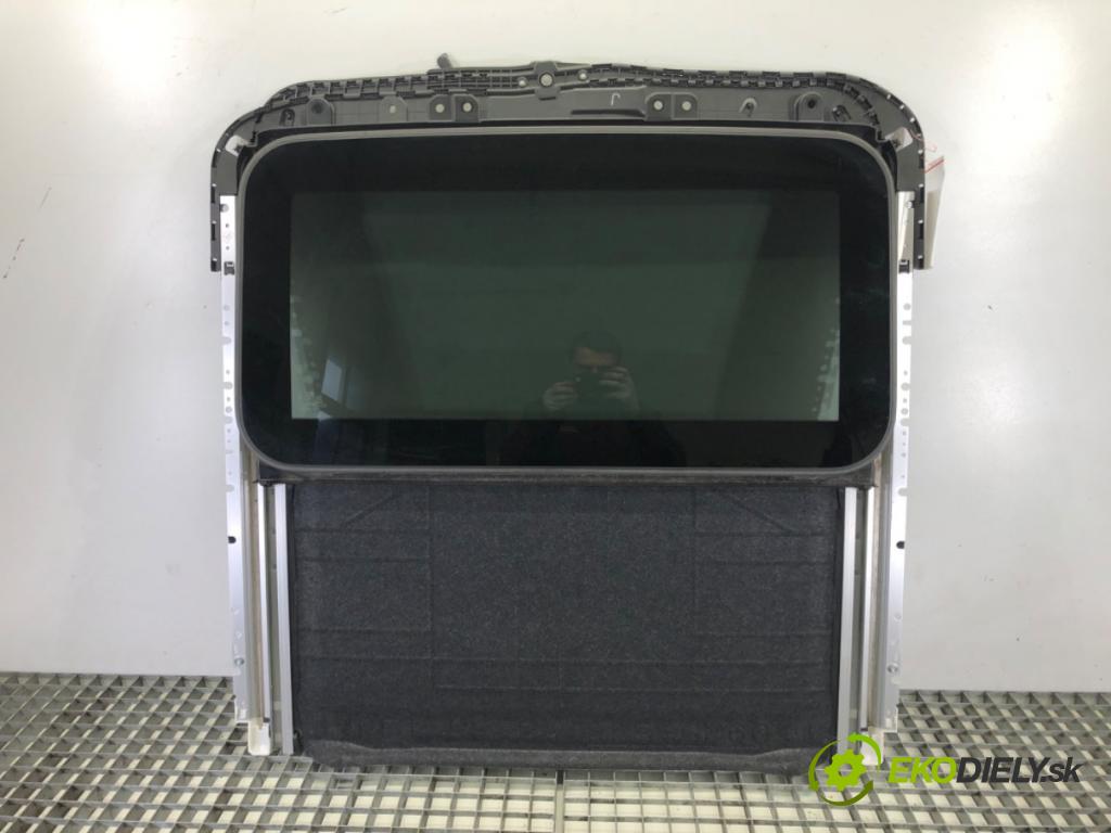 INFINITI Q50 2013 - 2022    2.0 T 155 kW [211 KM] benzyna 2014 - 2022  střešní okno  (Okna karoserie)