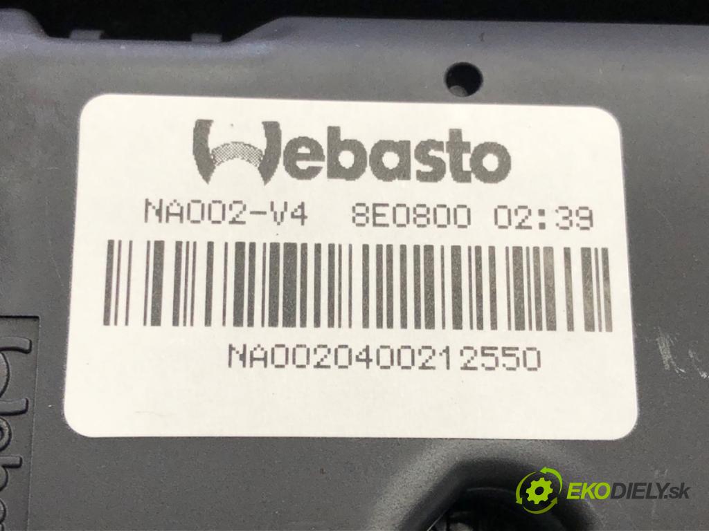 INFINITI Q50 2013 - 2022    2.0 T 155 kW [211 KM] benzyna 2014 - 2022  střešní okno  (Okna karoserie)