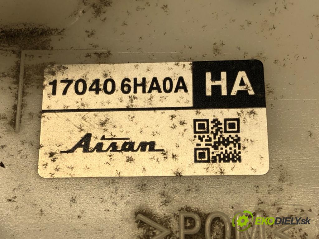 INFINITI Q50 2013 - 2022    2.0 T 155 kW [211 KM] benzyna 2014 - 2022  pumpa paliva 170406HA0A