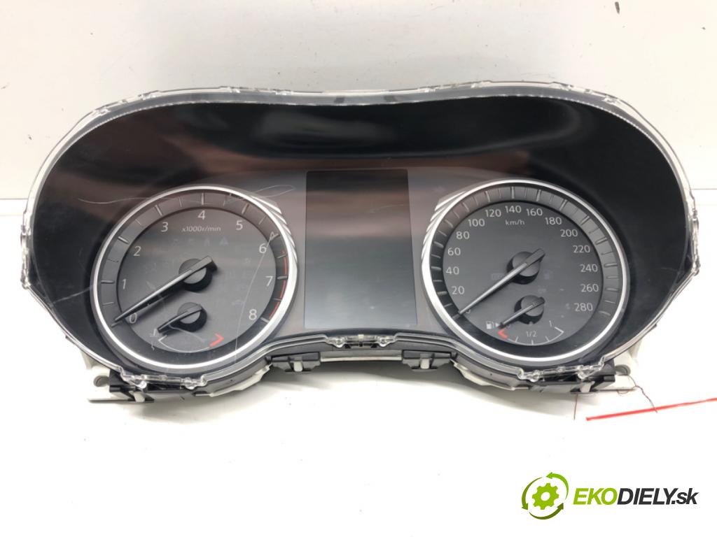 INFINITI Q50 2013 - 2022    2.0 T 155 kW [211 KM] benzyna 2014 - 2022  Prístrojovka 6HH2B (Prístrojové dosky, displeje)