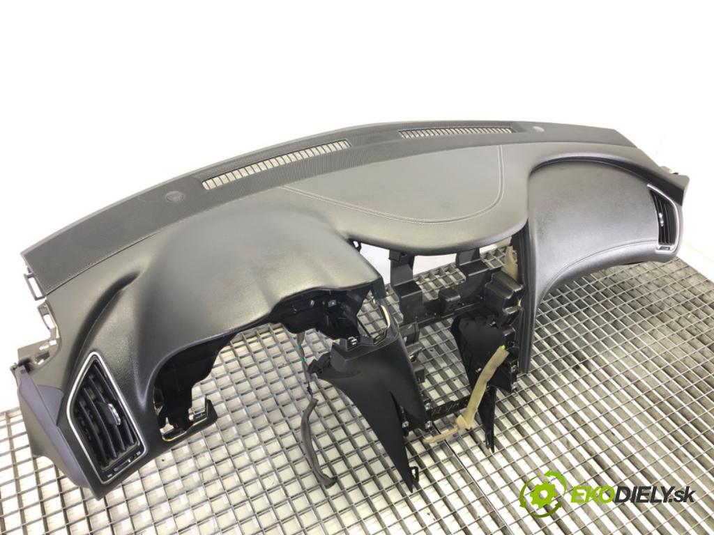 INFINITI Q50 2013 - 2022    2.0 T 155 kW [211 KM] benzyna 2014 - 2022  Palubná doska  (Palubné dosky)