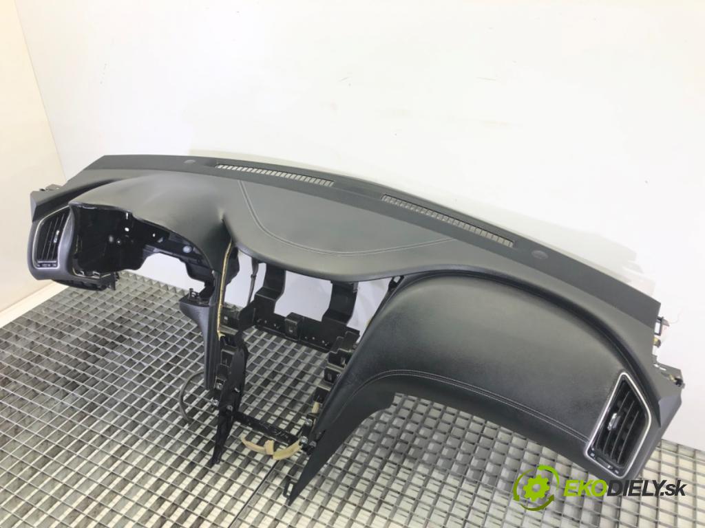 INFINITI Q50 2013 - 2022    2.0 T 155 kW [211 KM] benzyna 2014 - 2022  Palubná doska  (Palubné dosky)