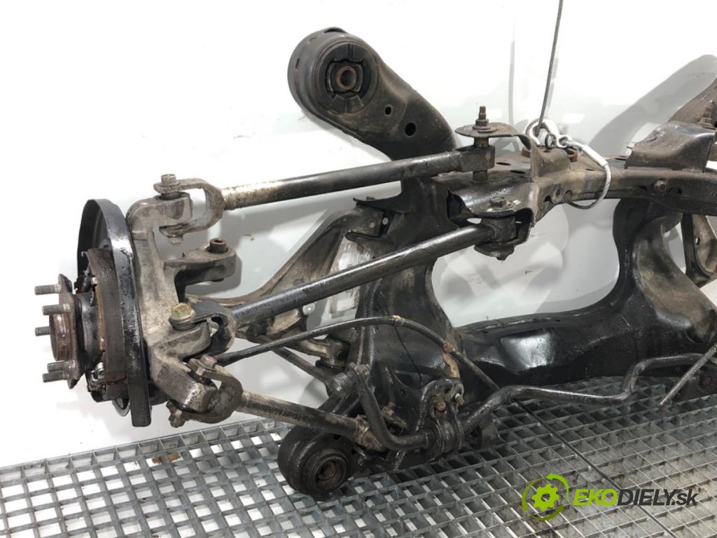 INFINITI Q50 2013 - 2022    2.0 T 155 kW [211 KM] benzyna 2014 - 2022  výztuha zadní část