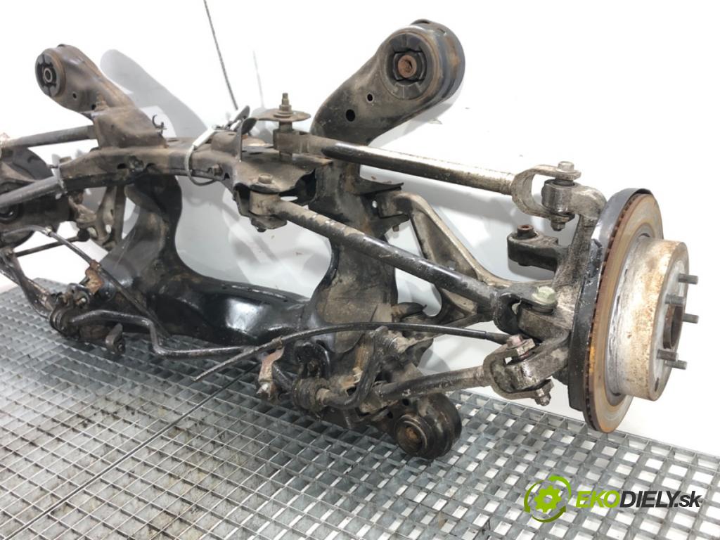 INFINITI Q50 2013 - 2022    2.0 T 155 kW [211 KM] benzyna 2014 - 2022  výztuha zadní část