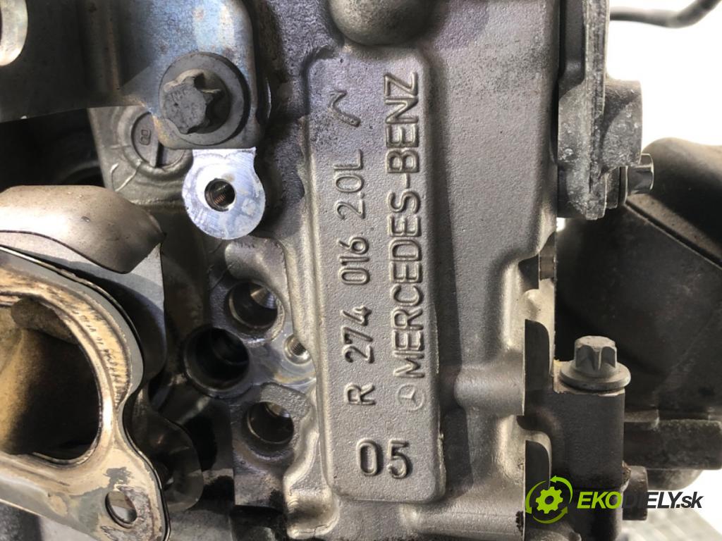 INFINITI Q50 2013 - 2022    2.0 T 155 kW [211 KM] benzyna 2014 - 2022  Motor M274 (Motory (kompletné))