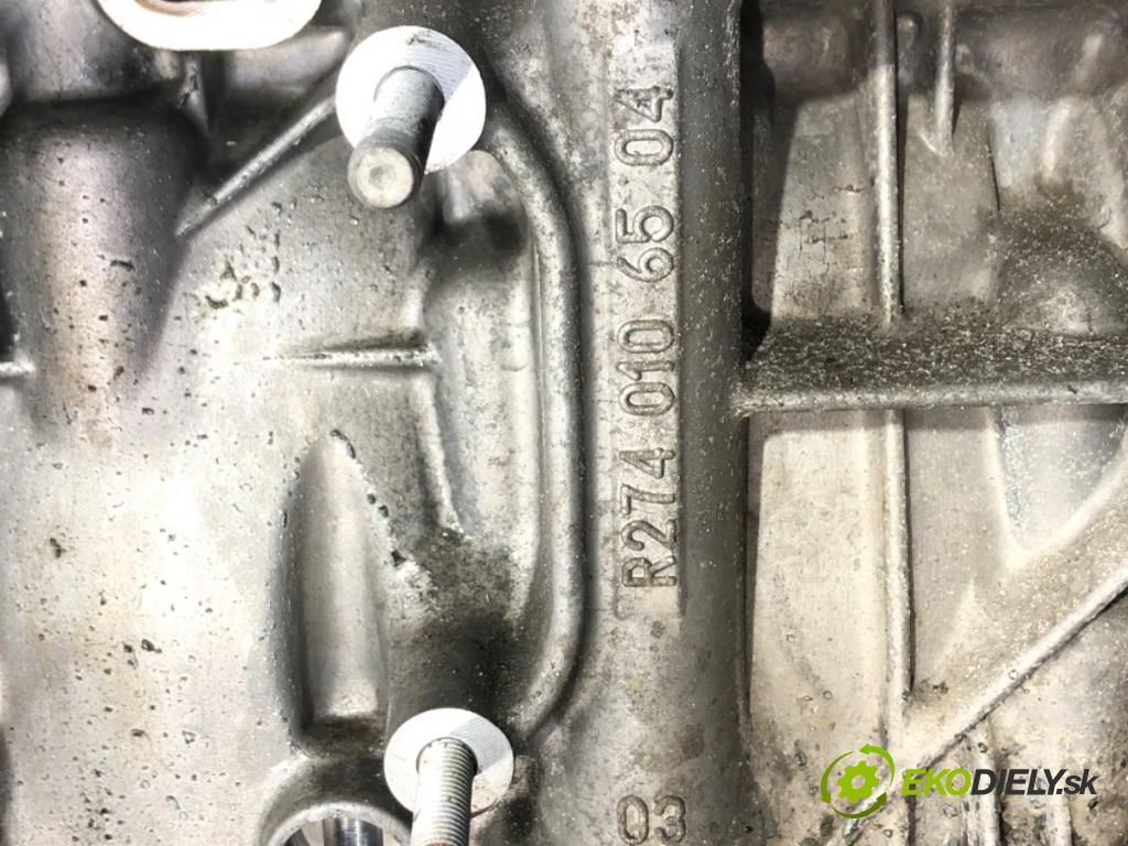 INFINITI Q50 2013 - 2022    2.0 T 155 kW [211 KM] benzyna 2014 - 2022  Motor M274 (Motory (kompletné))