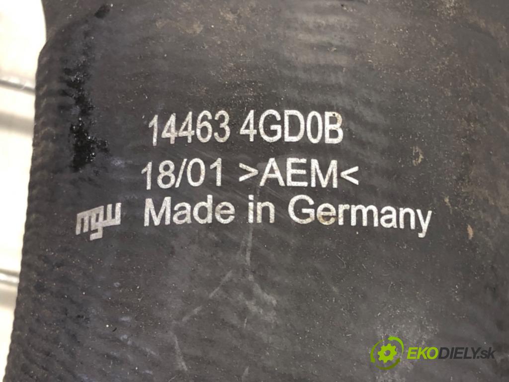 INFINITI Q50 2013 - 2022    2.0 T 155 kW [211 KM] benzyna 2014 - 2022  Rúra turba 144604GC0C