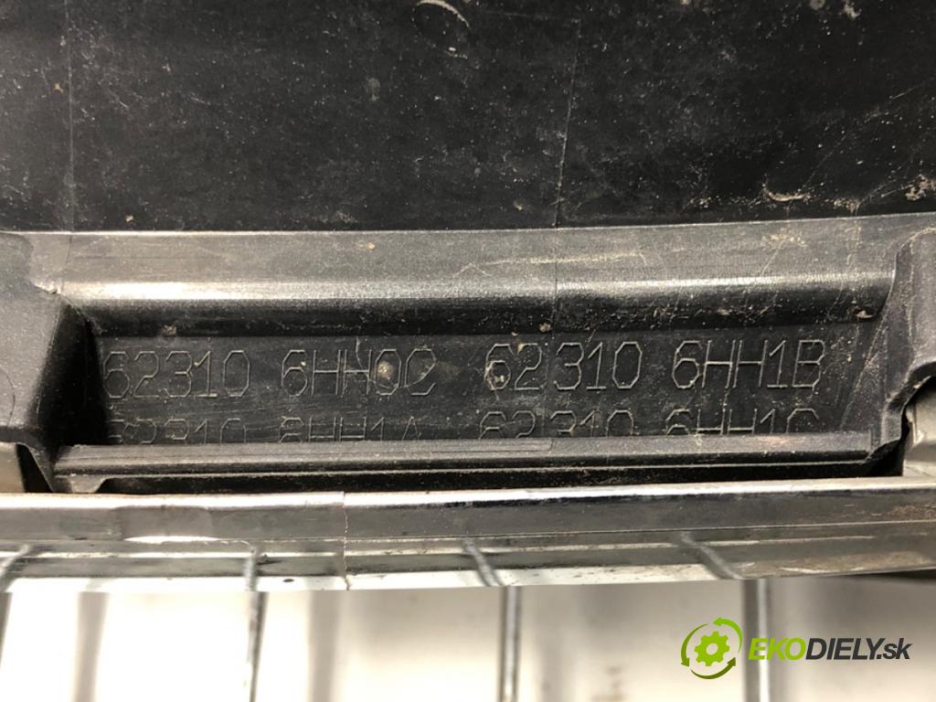 INFINITI Q50 2013 - 2022    2.0 T 155 kW [211 KM] benzyna 2014 - 2022  mřížka maska  (Mřížky (masky) chladičů)