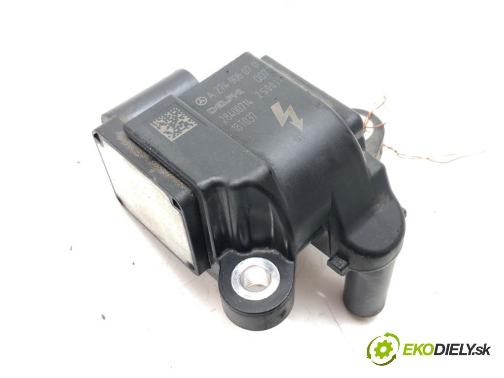 INFINITI Q50 2013 - 2022    2.0 T 155 kW [211 KM] benzyna 2014 - 2022  Cievka zapaľovacia A2749060700 (Zapaľovacie cievky, moduly)