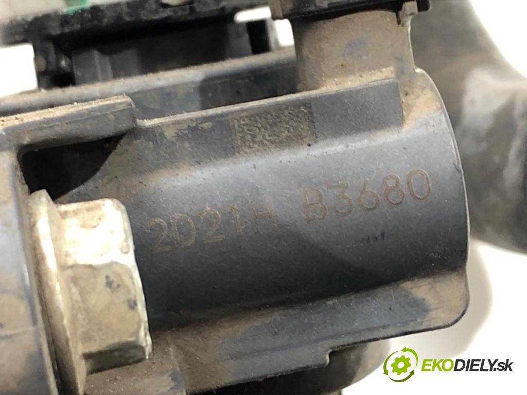 TOYOTA COROLLA sedan (_E21_) 2019 - 2022    1.6 VVTi Flexfuel (ZRE210_) 92 kW [125 KM] Benzyna  DALŠÍ: pumpa vody  (Vodní pumpy)